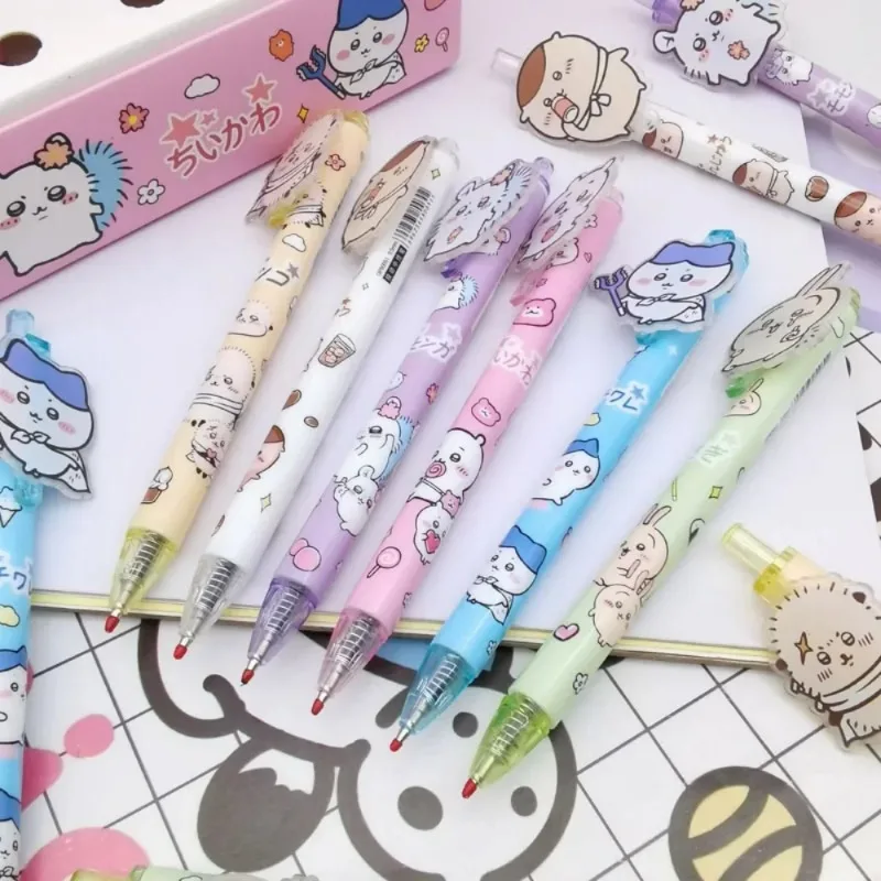 Bolígrafos de gel Kawaii Chiik - Stationery Supplier reseña y precio
