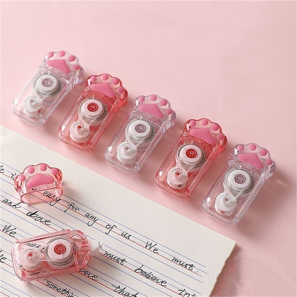 1 Uds. Cinta correctora de gar - Correction Tape Roller reseña y precio