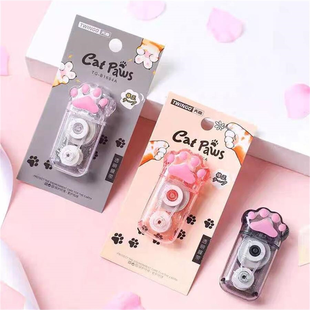 1 Uds. Cinta correctora de gar - Correction Tape Roller reseña y precio